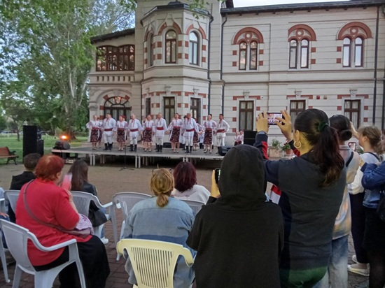 Galațiul cultural uimește în Noaptea Muzeelor