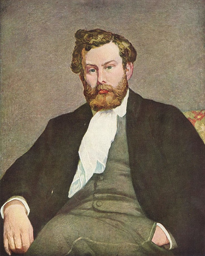 Remember. Alfred Sisley (1839-1899)