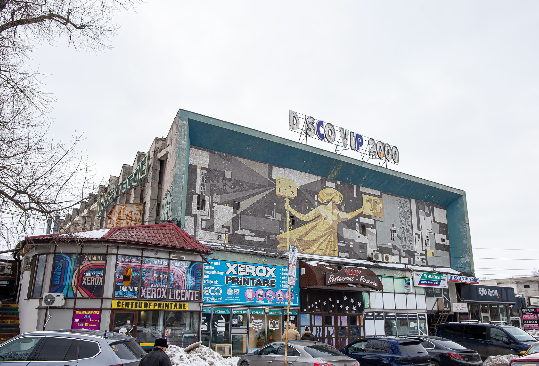 Șase ofertanți pentru renovarea viitorului sediu al Teatrului „Gulliver”