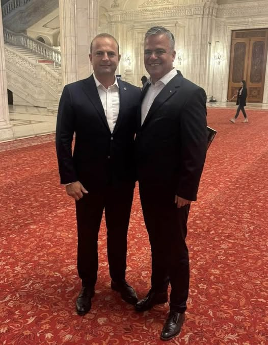 UPDATE. George Scarlat nu mai este liderul PNL Galaţi