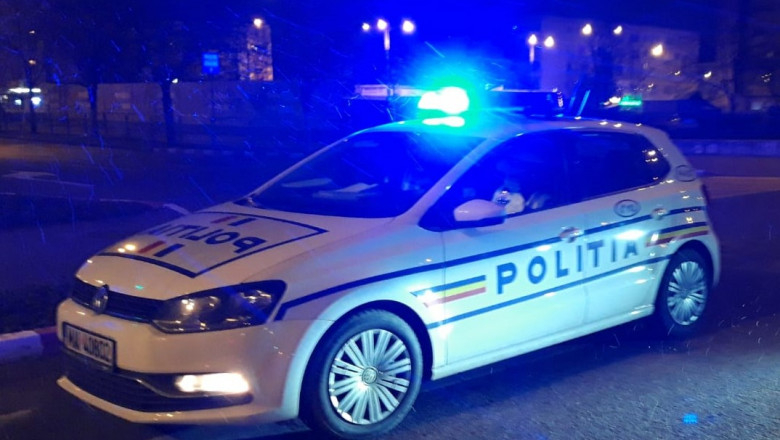 Scandal în sediul Poliției Brăila