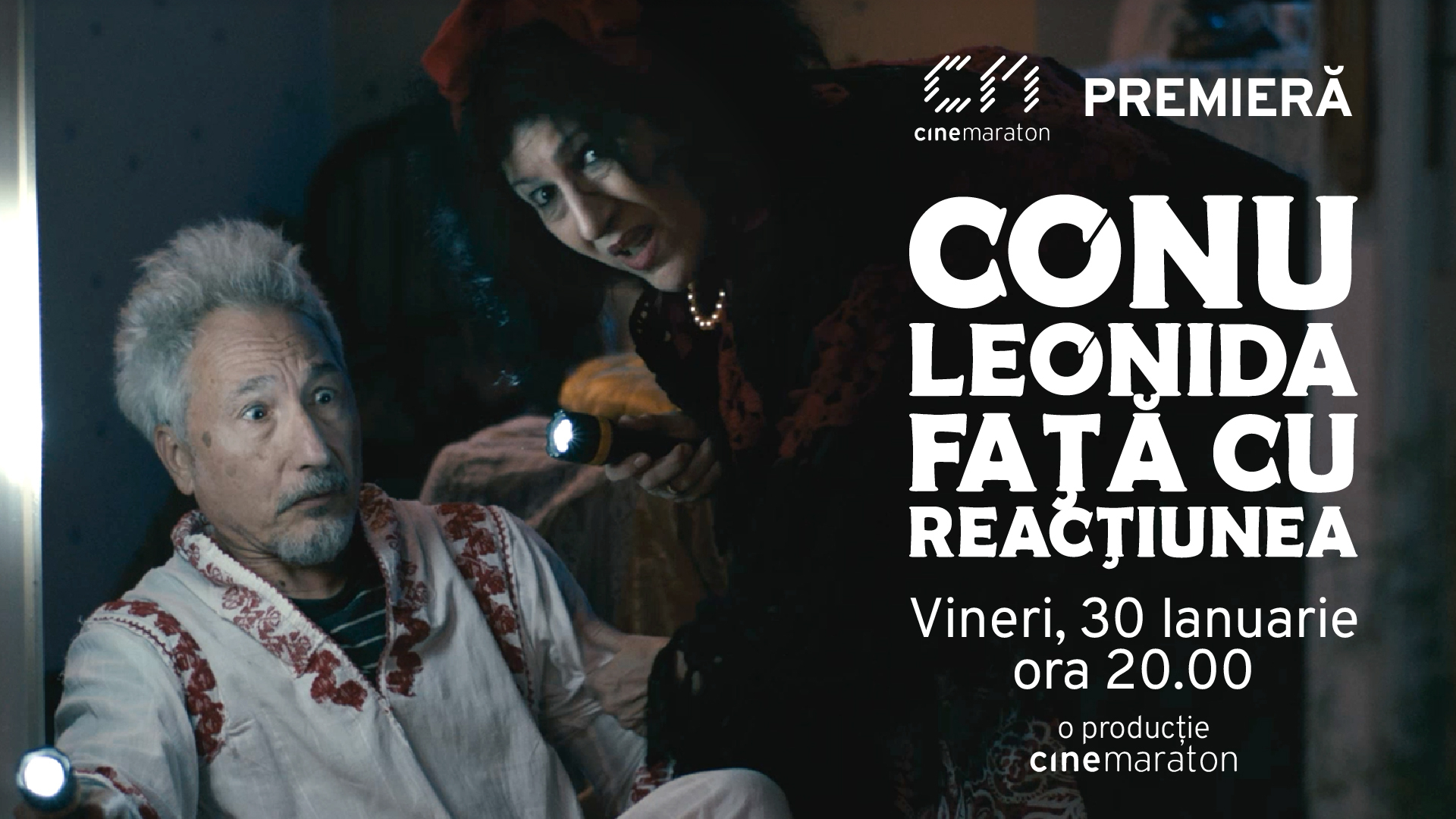 Cadou surpriză, de ziua lui Caragiale