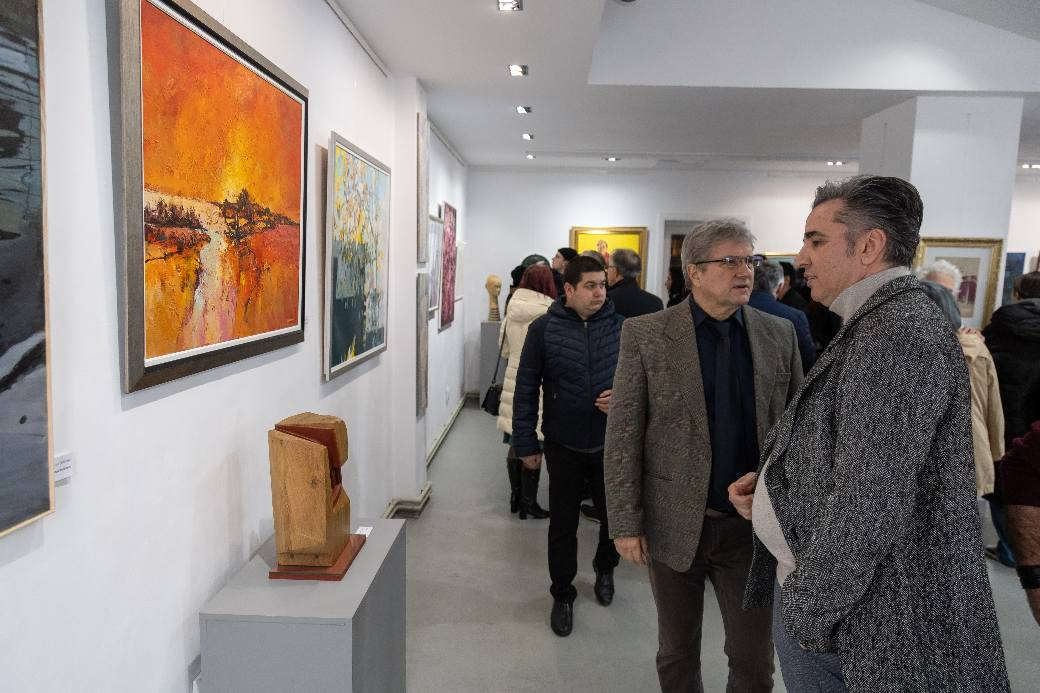 Carnet cultural. Expoziţii şi muzee gălăţene