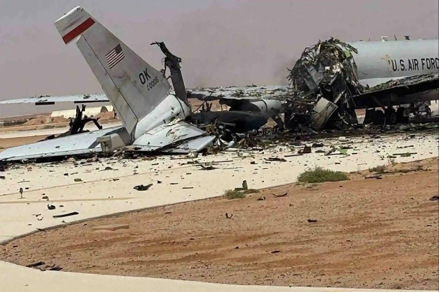 Un „activ indispensabil” al armatei americane, distrus de iranieni