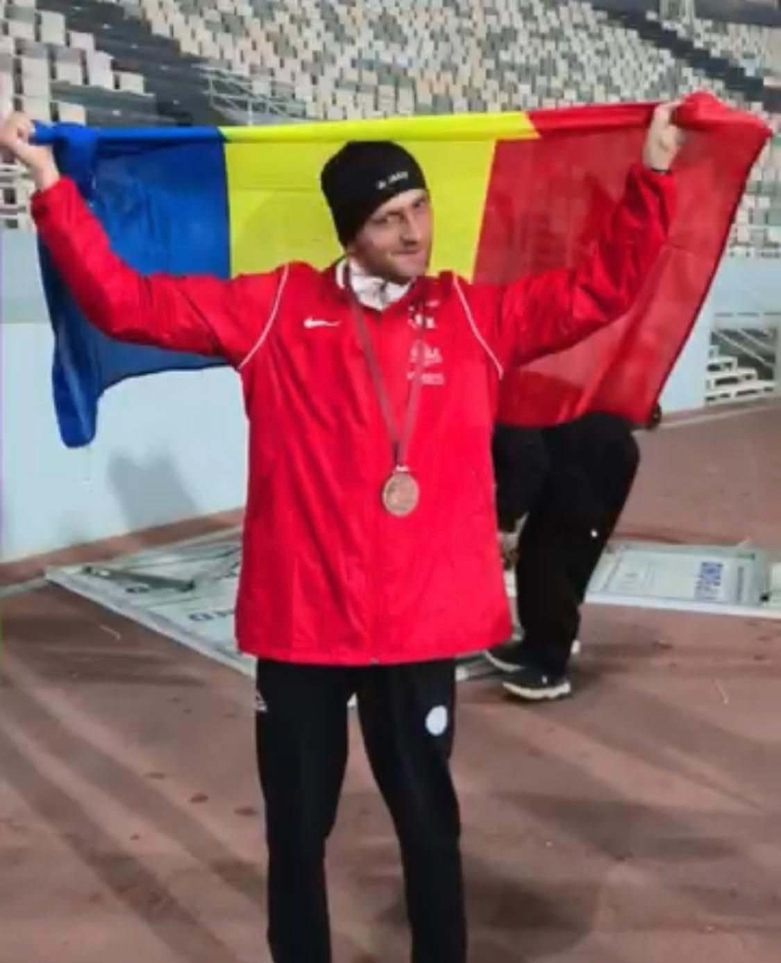 Marin Petria, bronz în concursul din Maroc