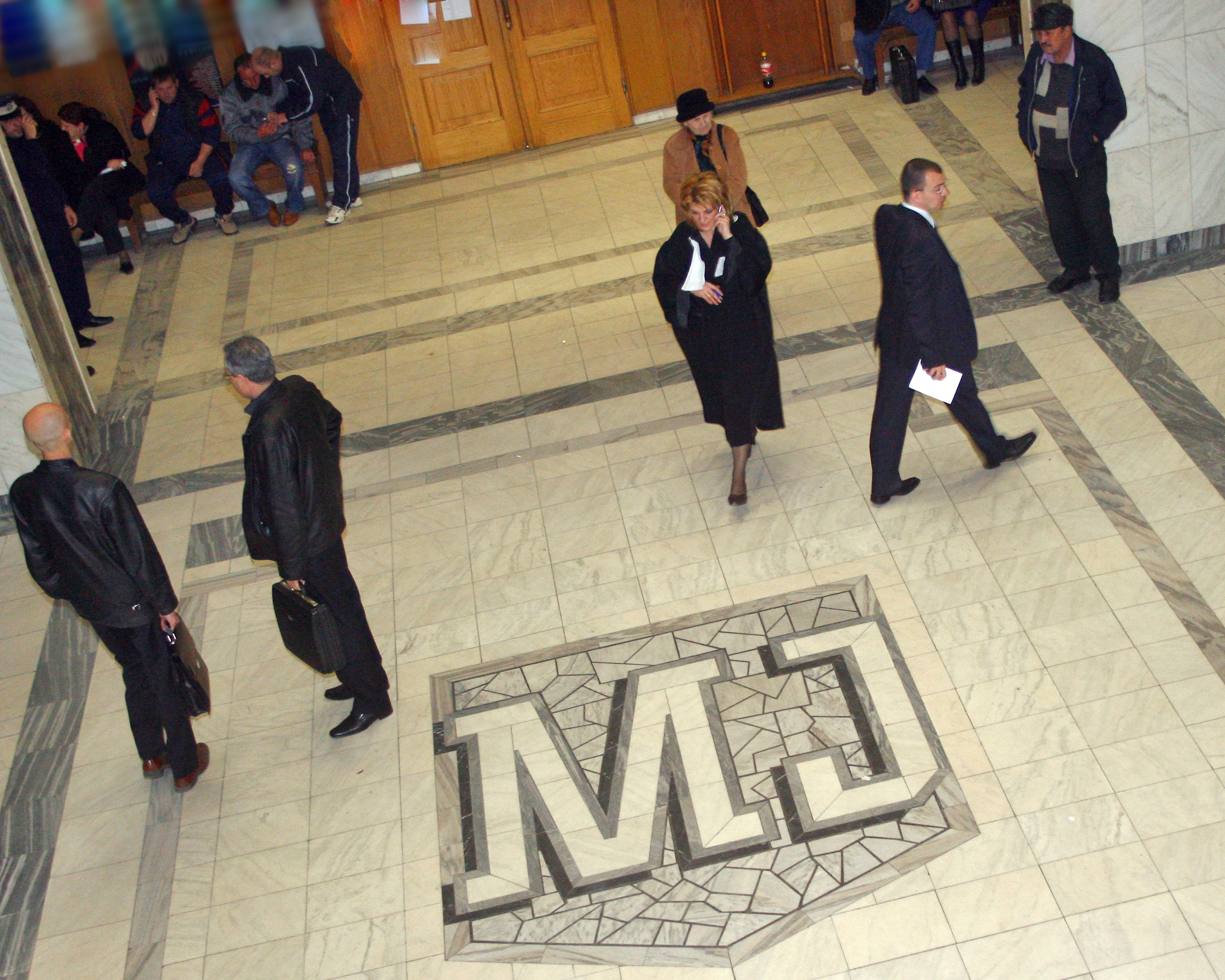 Potop de cauze civile la Judecătorie
