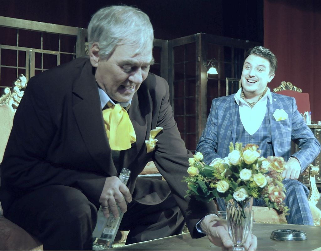 TIMP LIBER GALAȚI | La Teatrul Dramatic, (re)găsiţi altfel "O scrisoare pierdută"