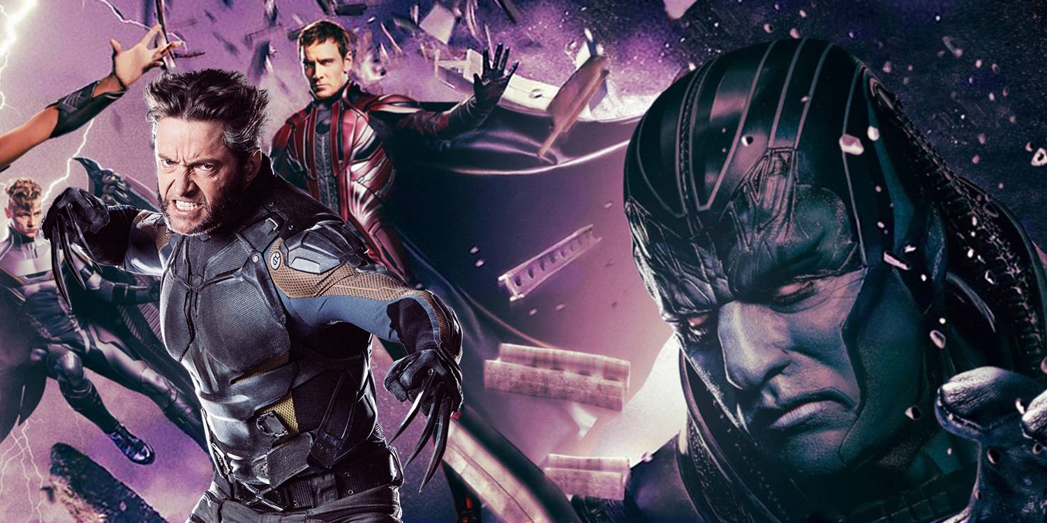 FILMUL DE WEEKEND/ "X-Men Apocalypse", două ore de efecte speciale