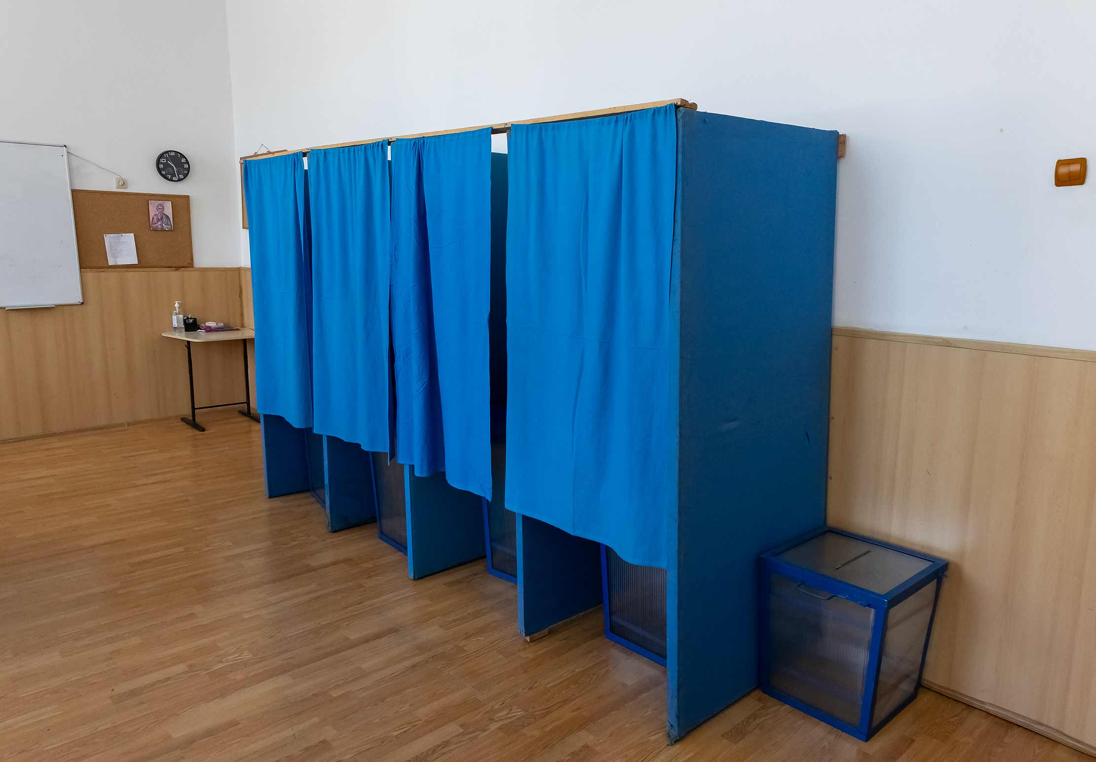 Peste 250.000 de alegători în municipiul Galaţi