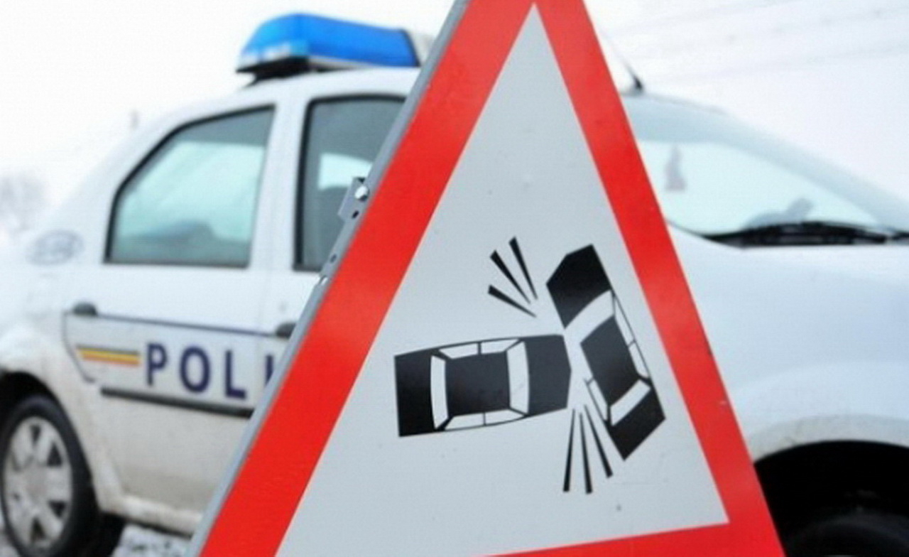 Un șofer fugar este căutat de 24 de ore după ce a rănit grav un copil