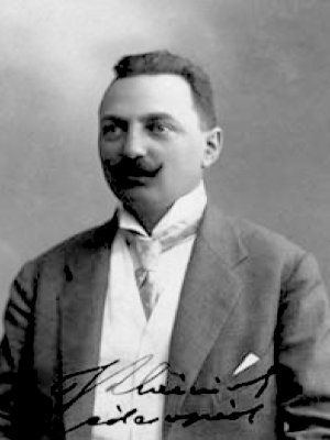 Remember. László Székely (1877-1934)