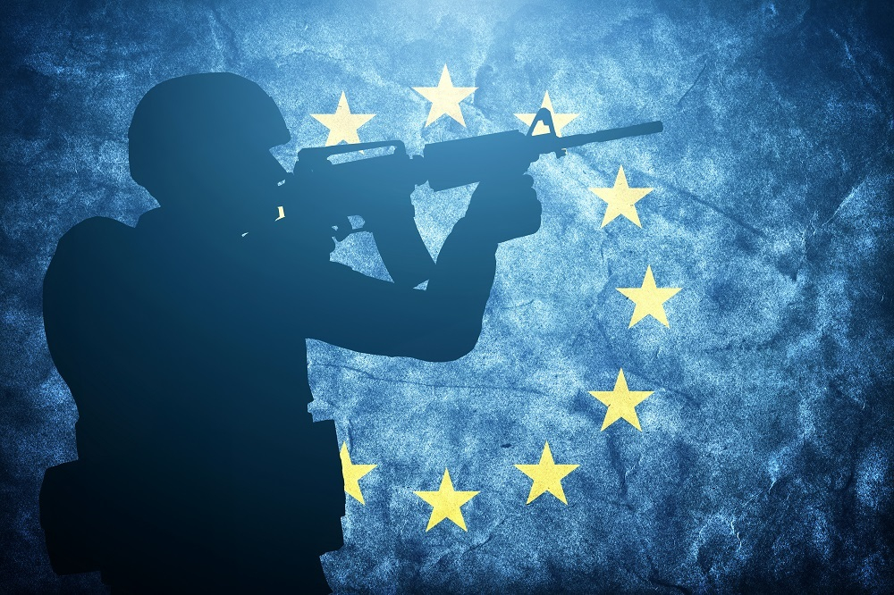 Undă verde pentru industria europeană de apărare