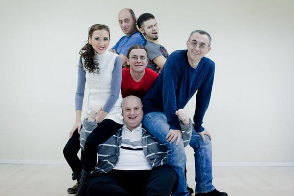 Trupa TAXI vine la Galaţi