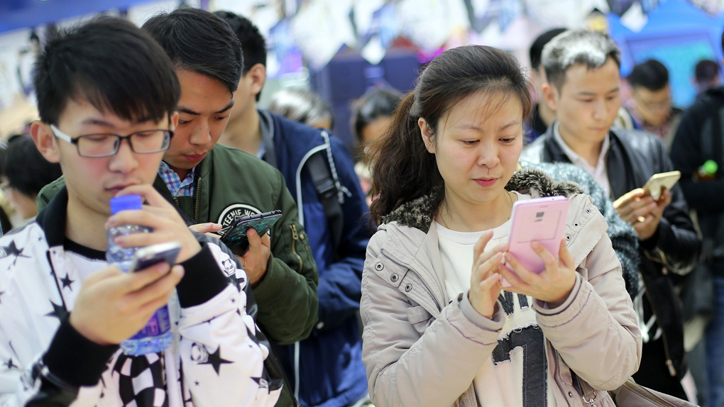 China, deconectată o oră de la internetul global