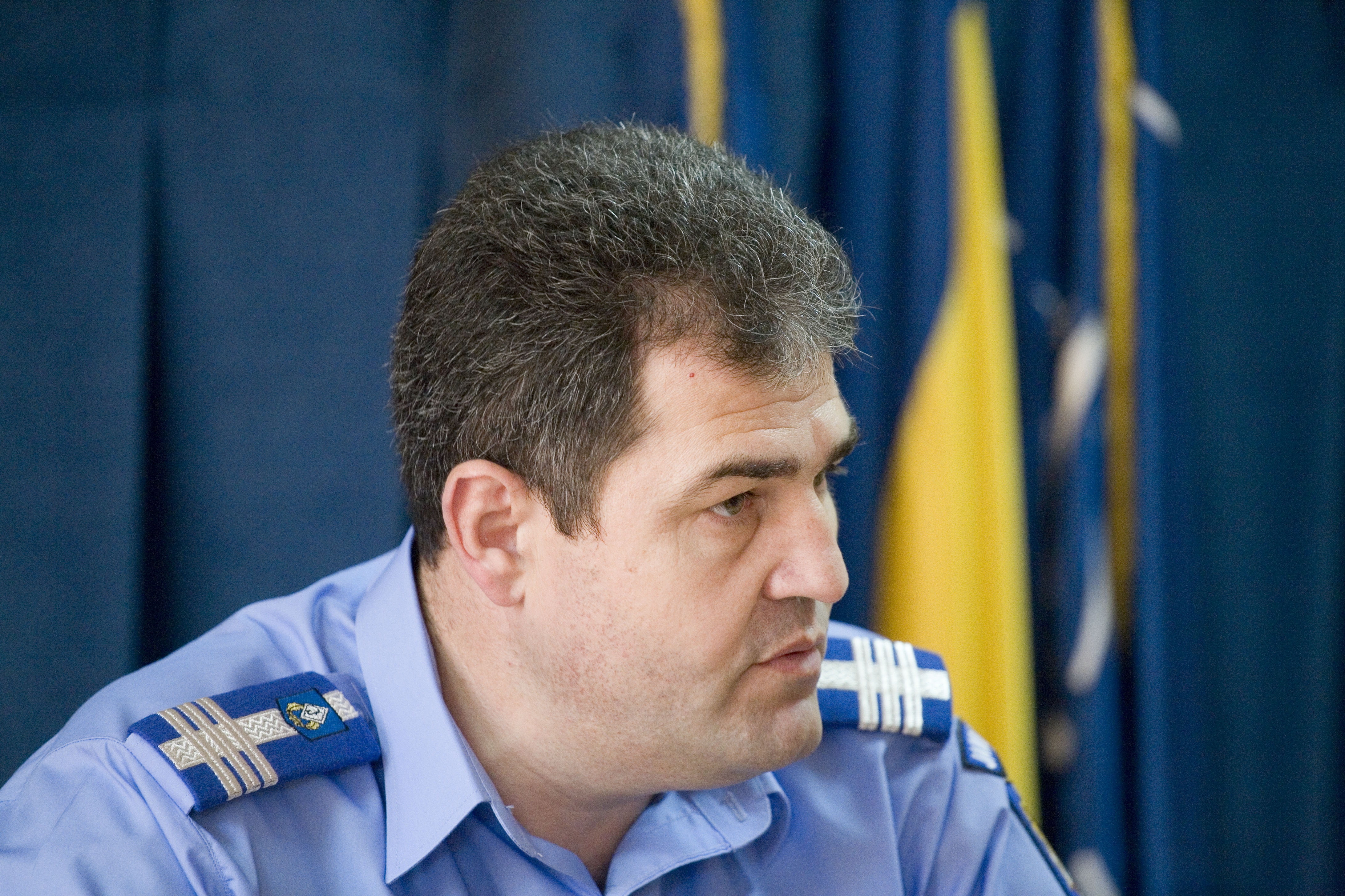 Comandantul jandarmilor gălăţeni este noul şef al Jandarmeriei Române!
