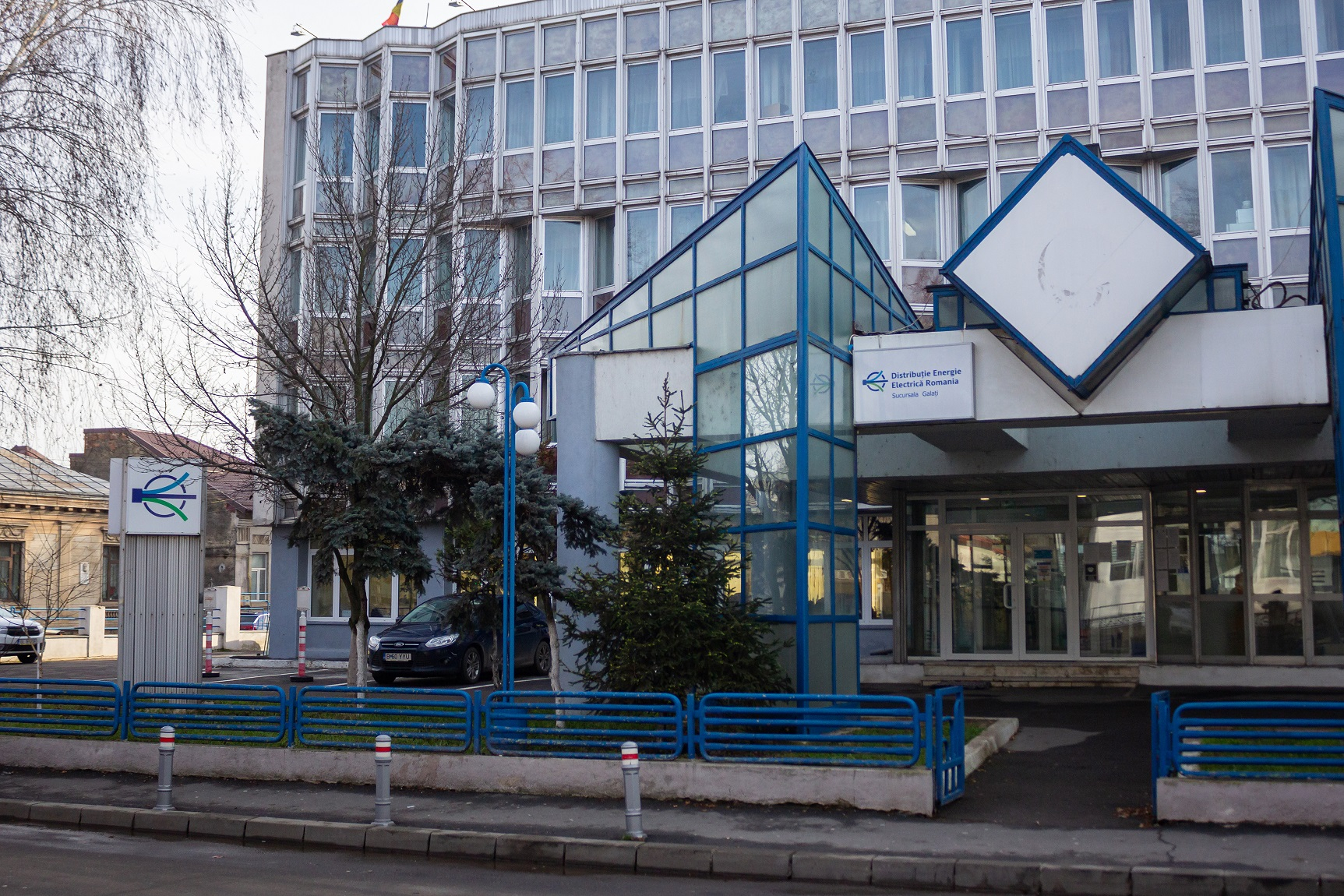 Noi întreruperi de curent, joi, în Galați
