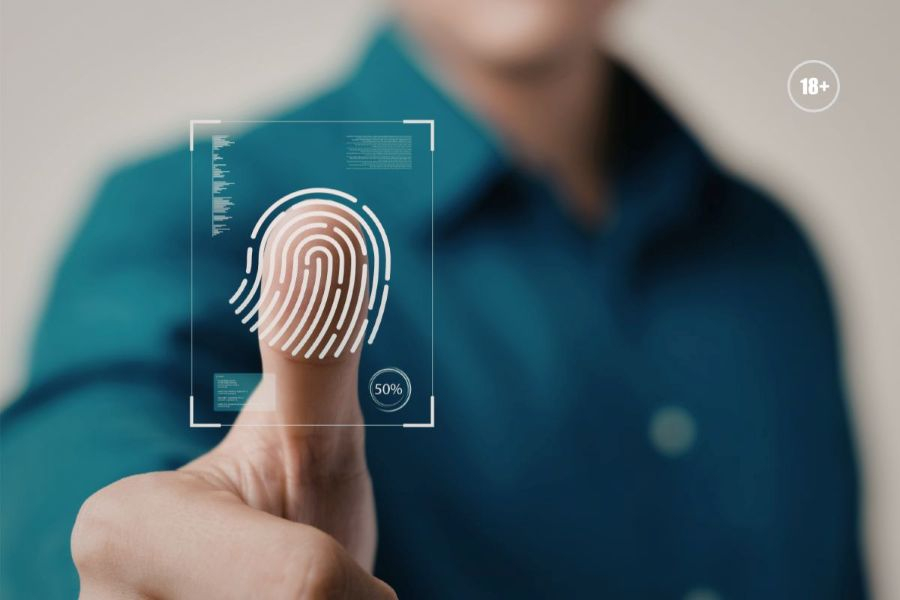 De ce autentificarea biometrică este utilă în aplicațiile de casino online