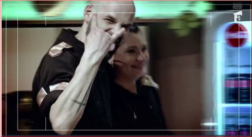 Şi-a rămas doar Lady Nosfe...