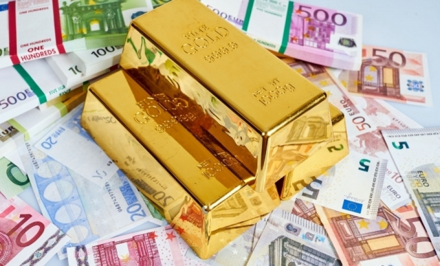 Prețul aurului dă semne de scădere