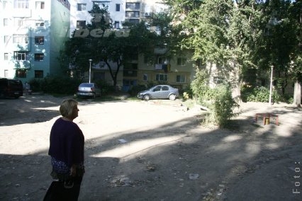Un parc lipsă