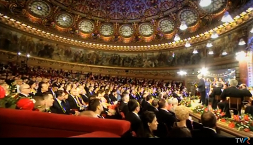 Creația unui gălățean care a uimit lumea deschide Gala Marii Loji Naționale