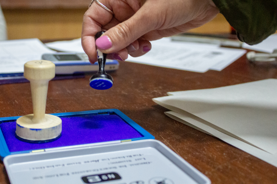 Tragere la sorți pentru președinții și locțiitorii secțiilor de votare