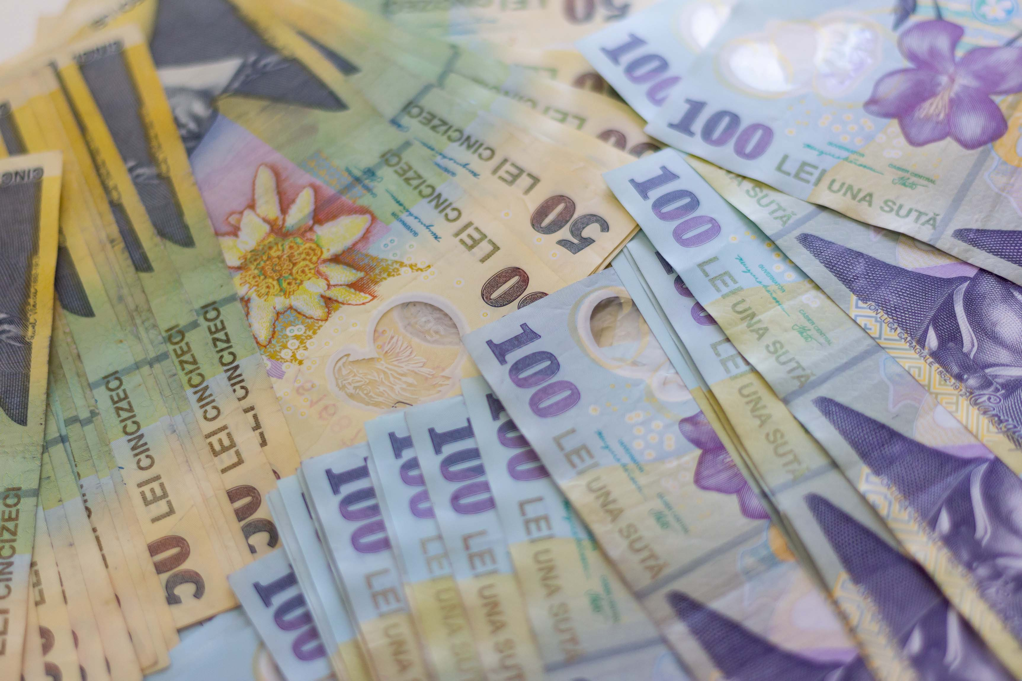 ANALIZĂ. Leul a profitat de apetitul pentru risc
