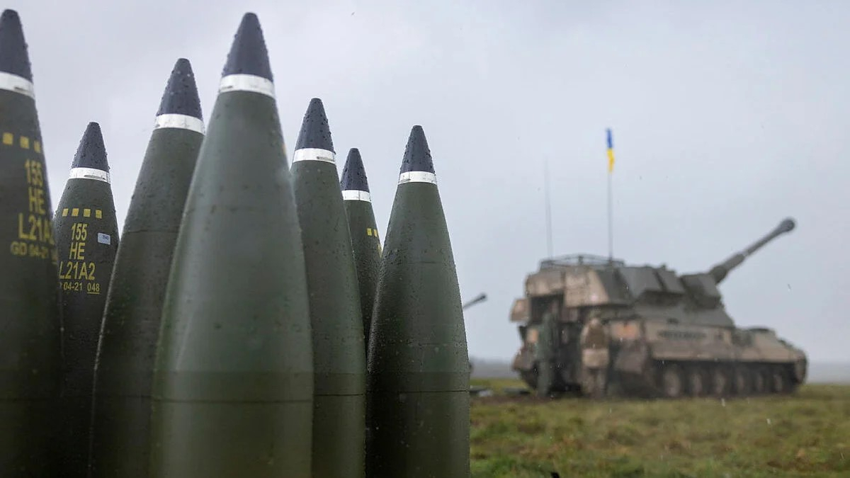 Rheinmetall va construi o fabrică de obuze în Lituania