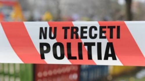 Gălăţean căzut de la etajul cinci al unui hotel 