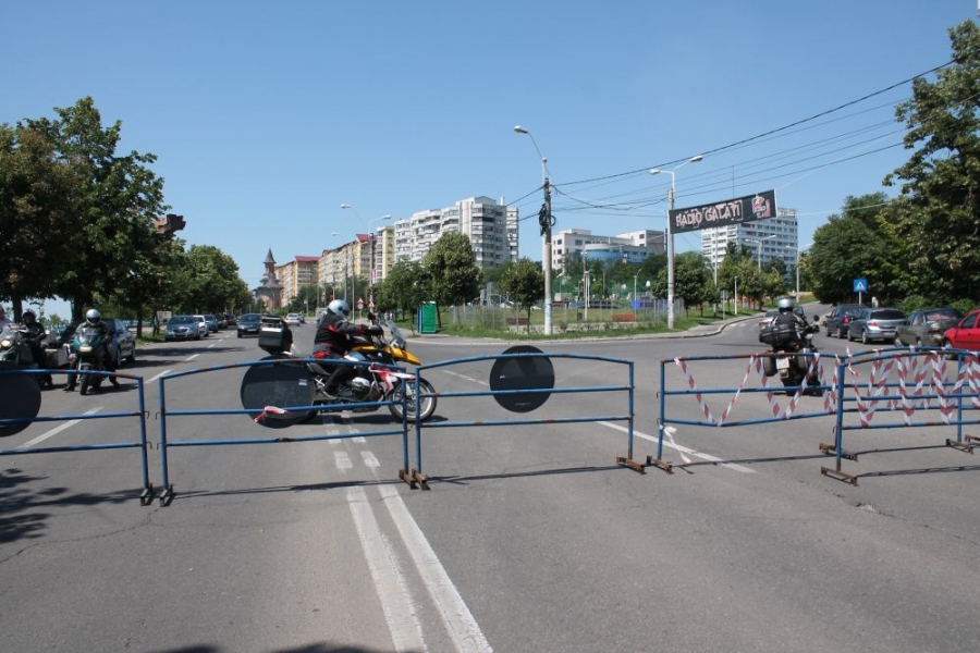 Restricții de trafic, în minivacanță de Ziua Marinei