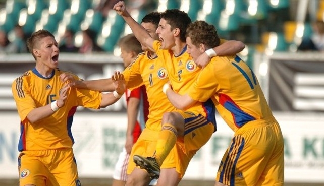 Marţi, pe stadionul „Oţelul”: Naţionala Under 18 joacă la Galaţi