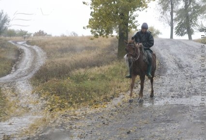 Vădeni - ţinutul urâţit de sărăcie