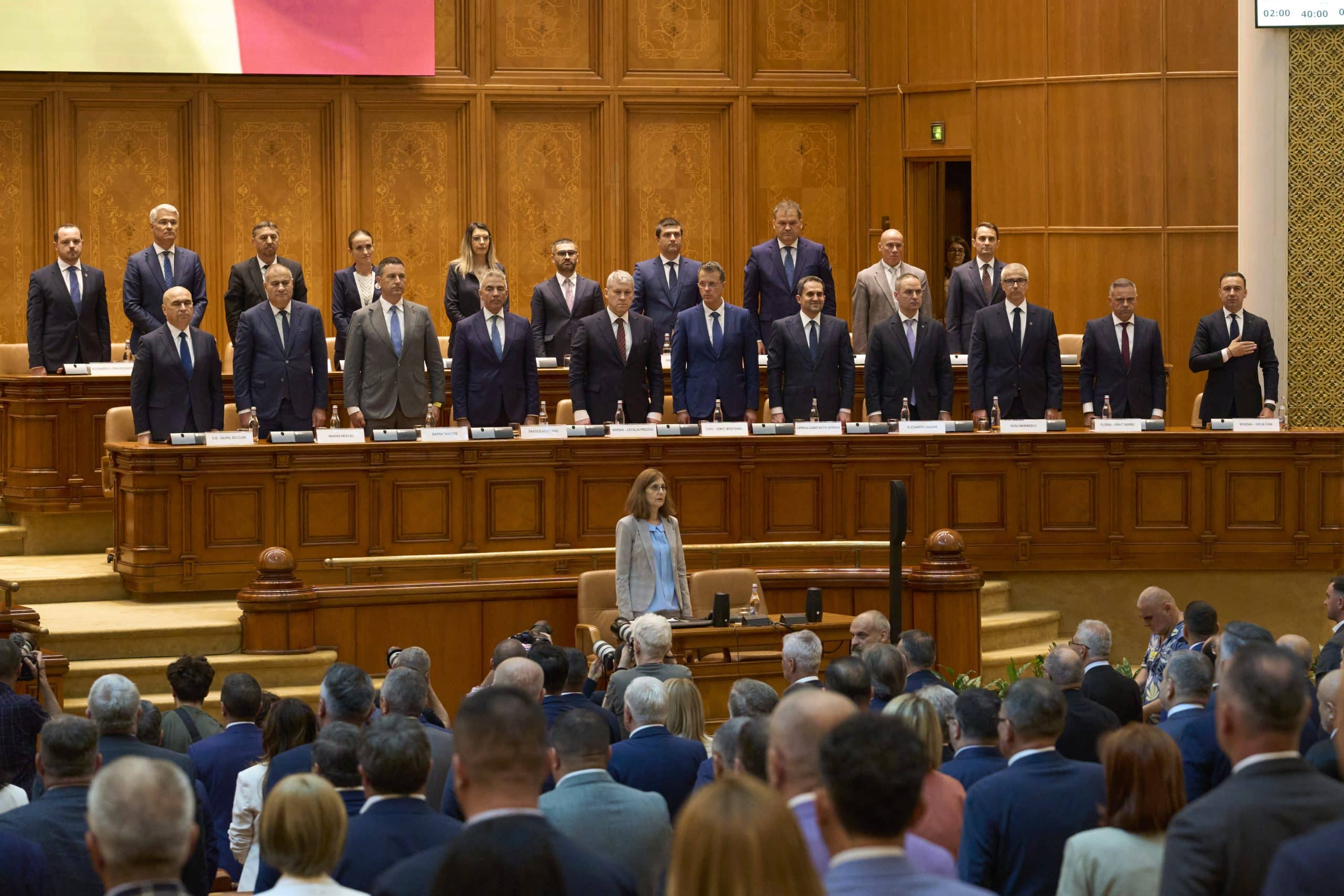 Guvernul clarifică subiectul pensionării