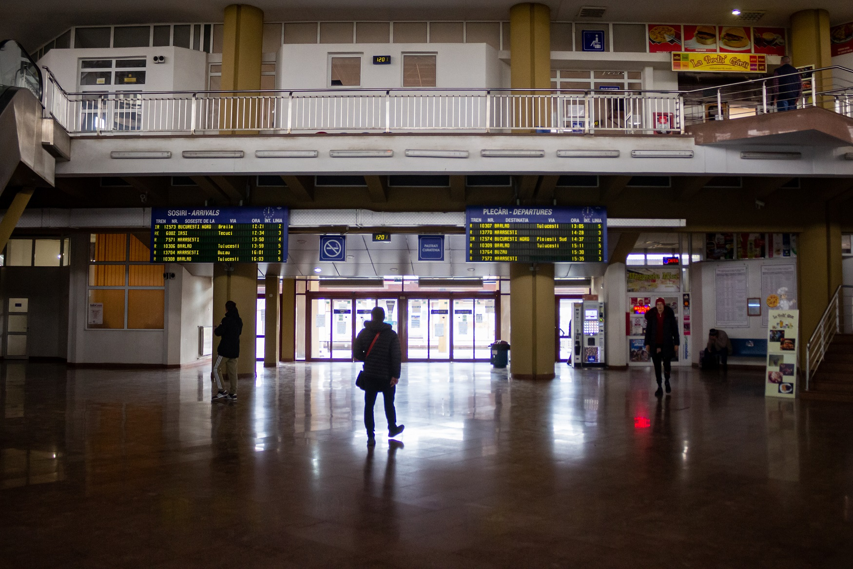 Noul Mers al trenurilor, din 14 decembrie