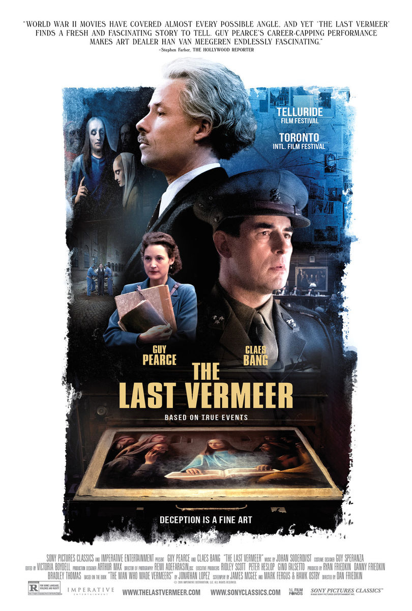 ”Ultimul Vermeer” - filmul zilei la tv