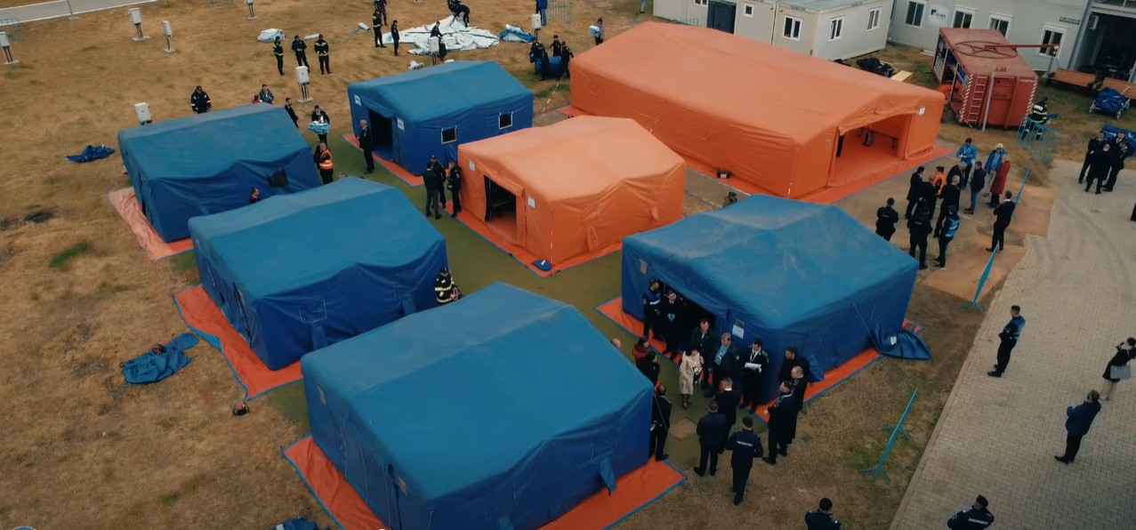 Cum ar face față instituțiile de forță din Galați dacă ne-ar năpădi migranții