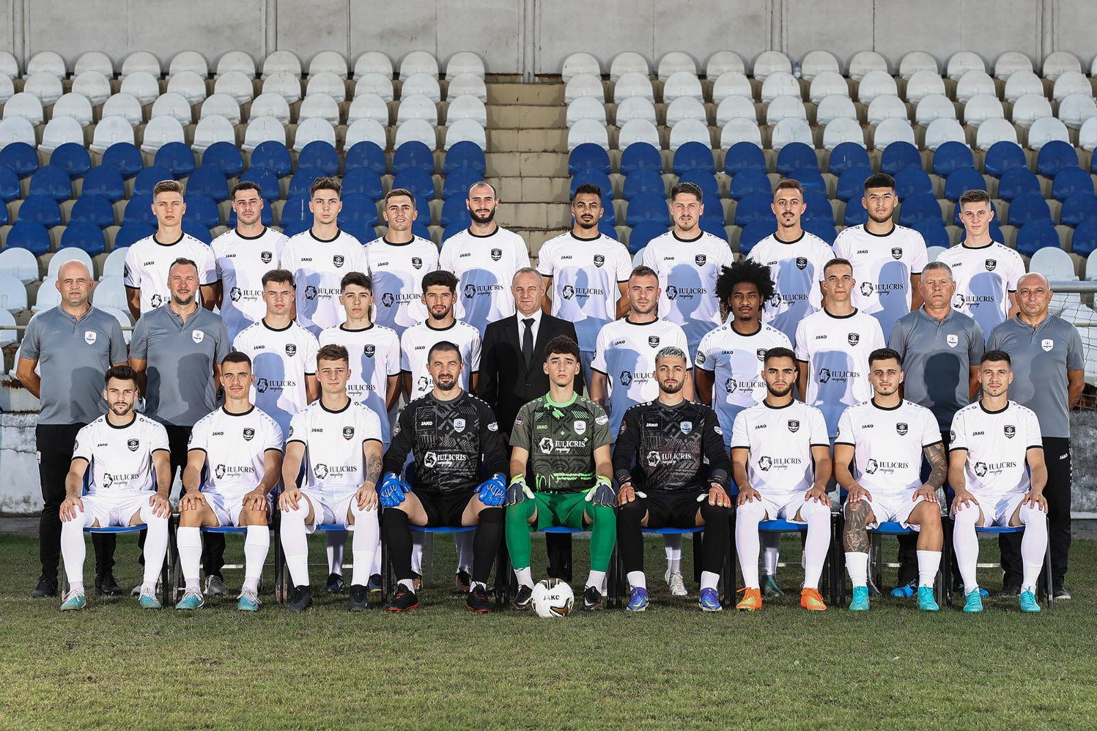 "Fără unele greșeli, ne puteam clasa mai bine"