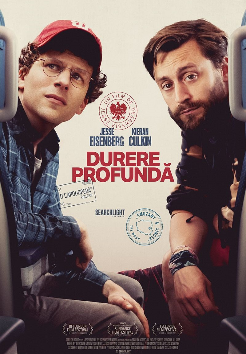 Filmul zilei la tv. „Durere profundă”