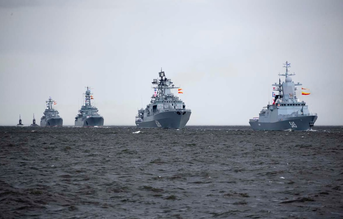 Flota rusă de la Marea Neagră pregătește blocada