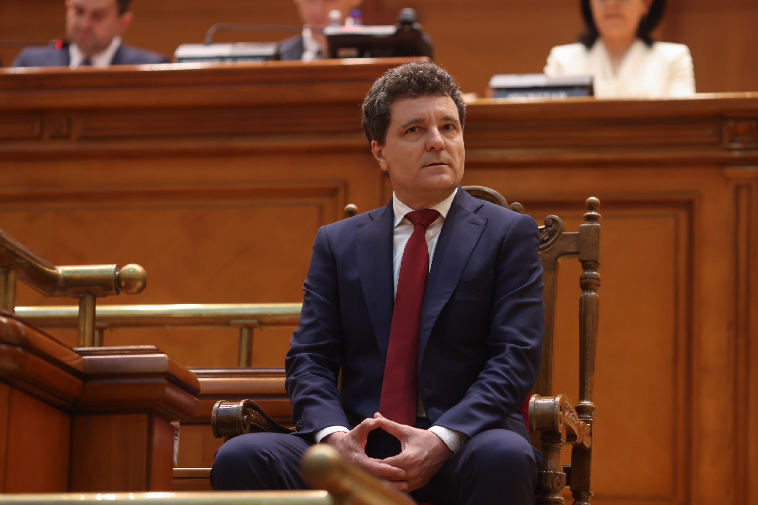 Nicușor Dan a preluat oficial funcția de președinte al României