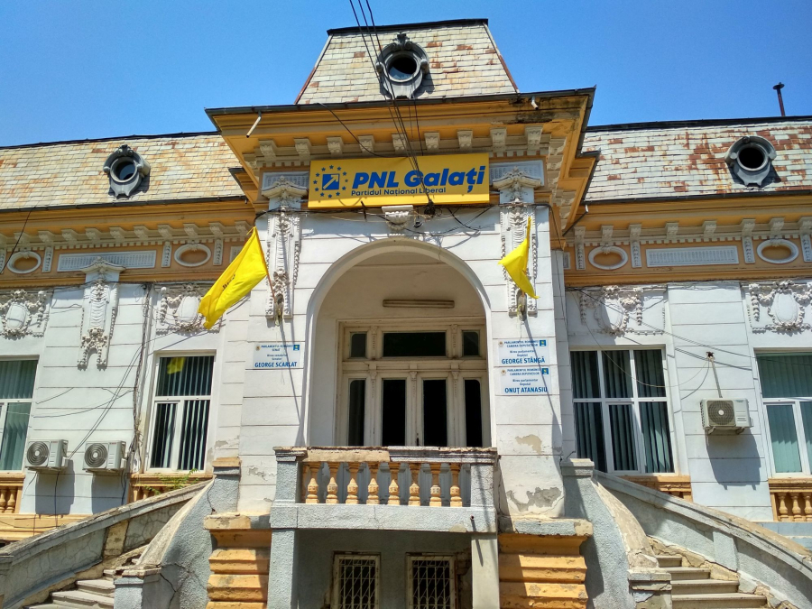 UPDATE. Cine sunt candidații PNL Galați la alegerile parlamentare