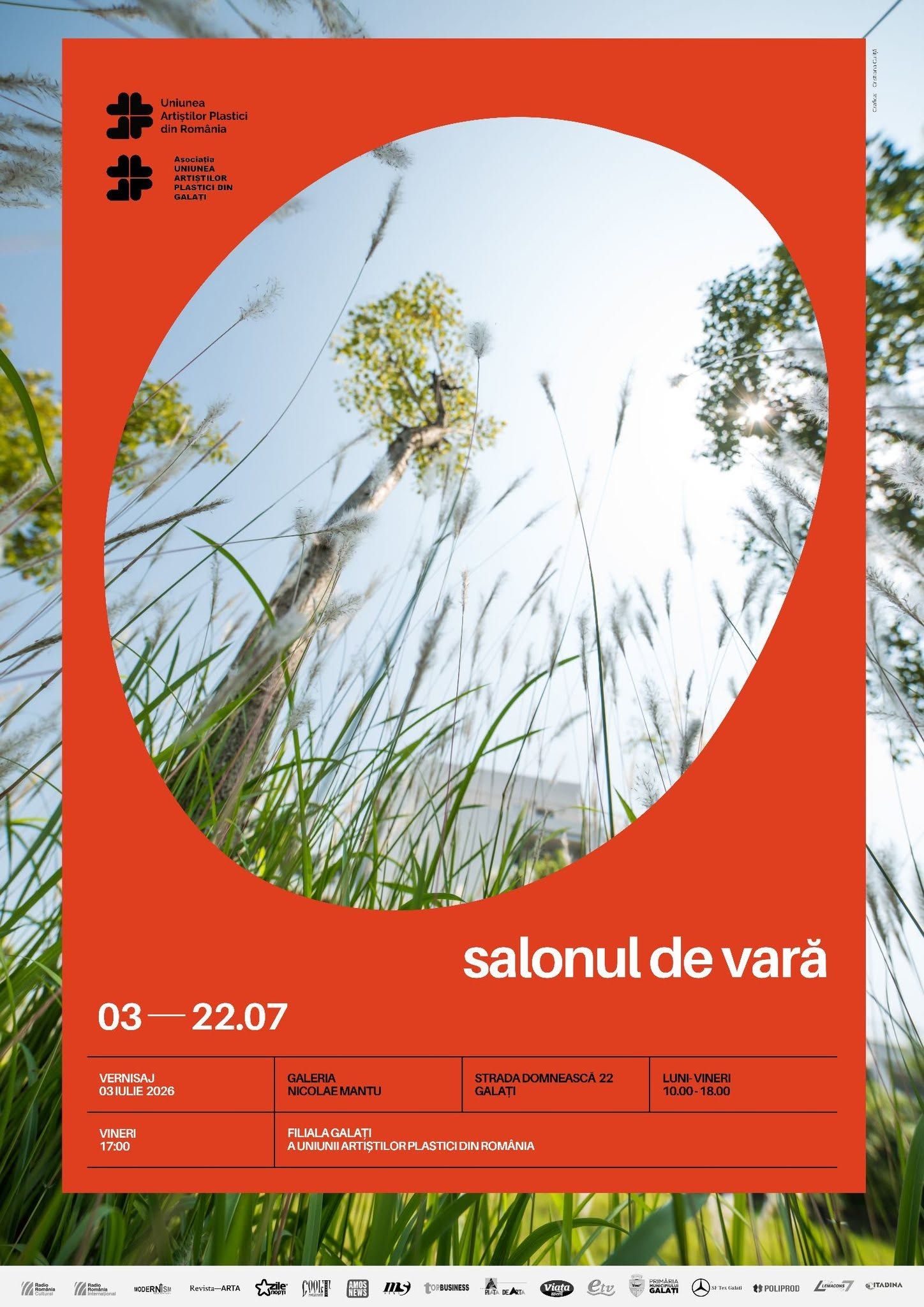 Vernisajul Salonului de Vară, la Galeria „Nicolae Mantu”