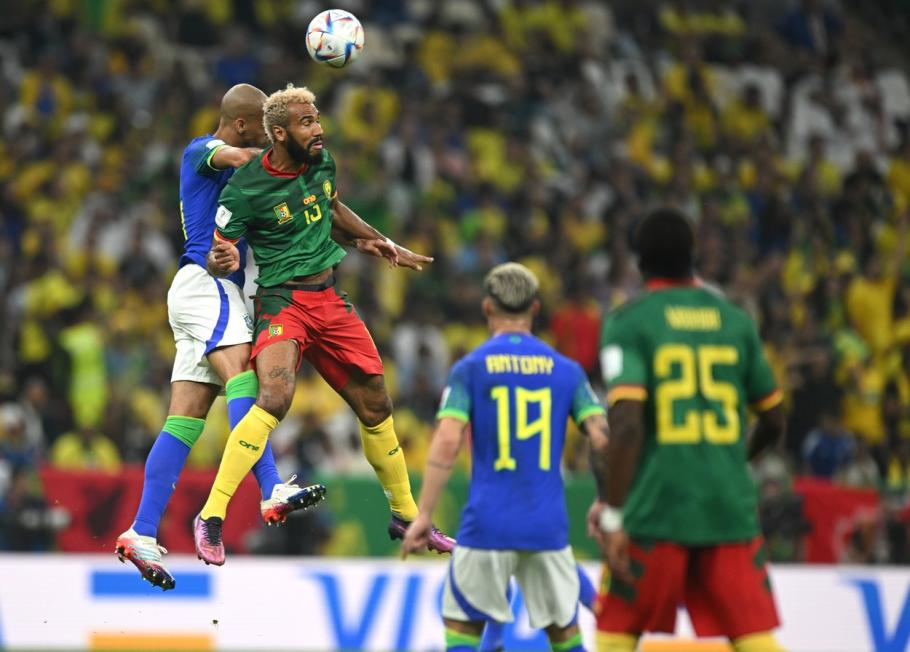 SPECIAL DE MONDIAL. Surpriza inutilă a Camerunului