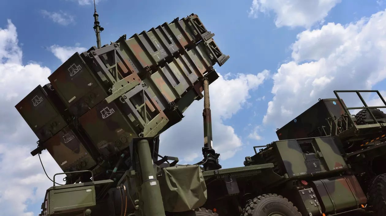 Rusia susține că a distrus două lansatoare Patriot