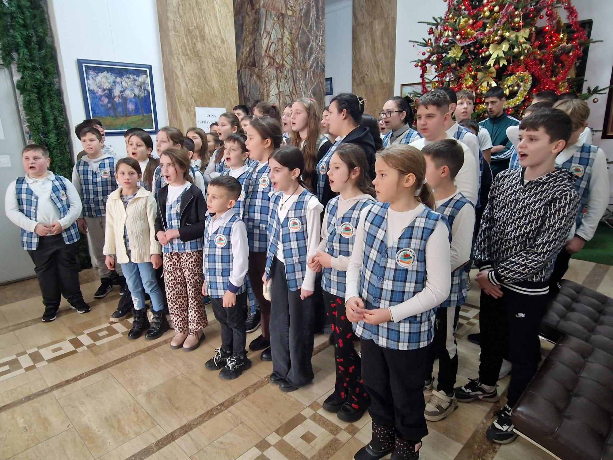 Gânduri de bine şi colinde de la Corni (VIDEO)