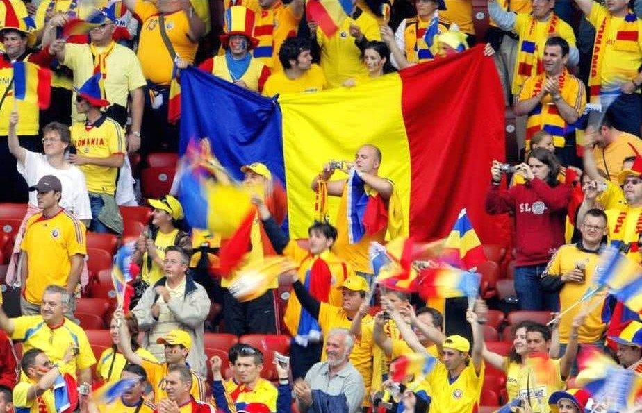 Bilete epuizate pentru România - Spania