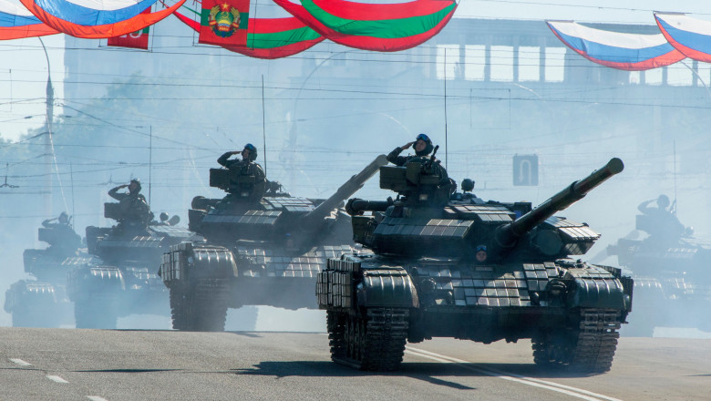 NATO cere Rusiei să-și retragă trupele din Transnistria