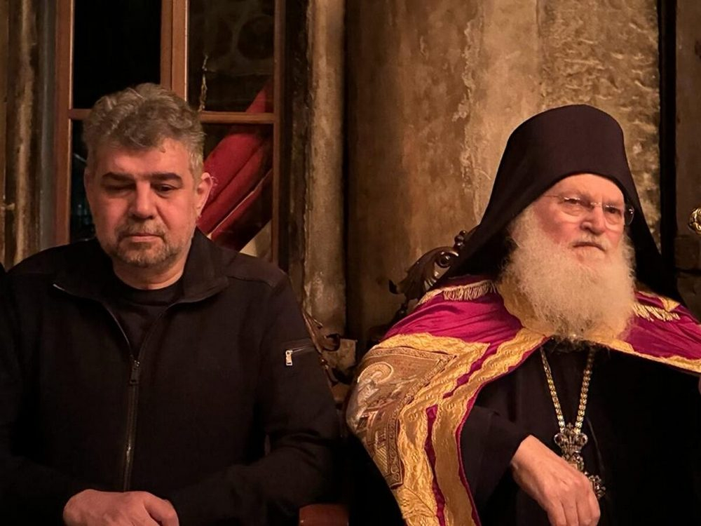 "Nu mai cine nu grecește nu e omenește"