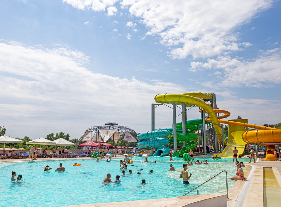 Sâmbătă se redeschide Plaja „Dunărea”