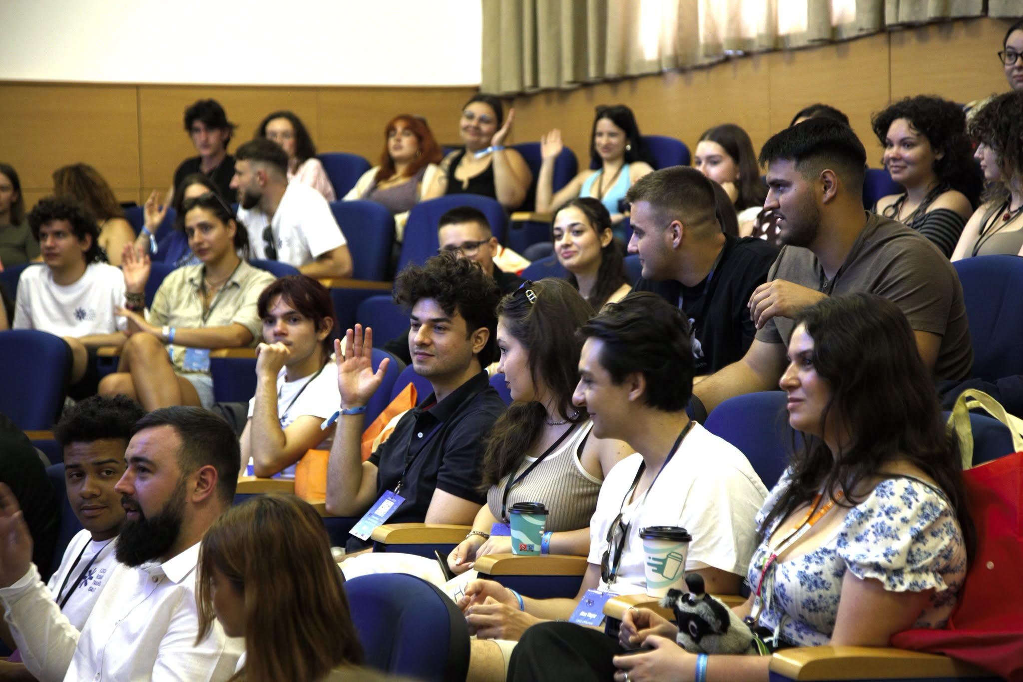 Universitatea „Dunărea de Jos” găzduiește un eveniment național de leadership